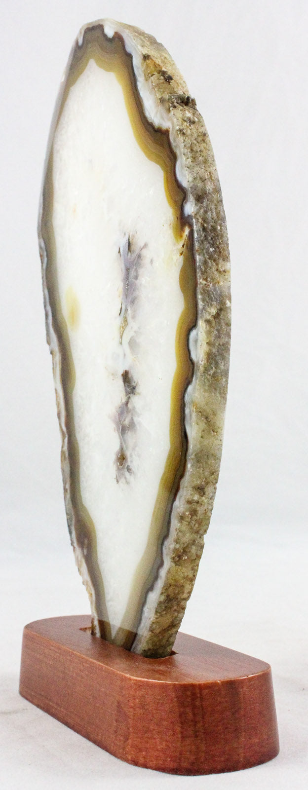 Brazilian Agate Slice