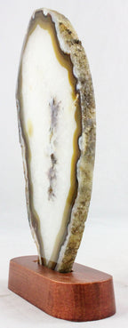 Brazilian Agate Slice
