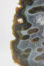 Brazilian Agate w/ Eyes