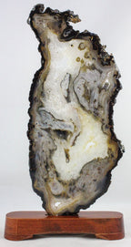 Brazilian Agate Slice