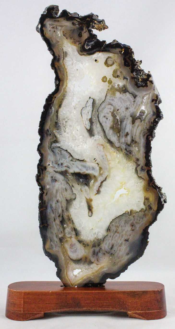 Brazilian Agate Slice