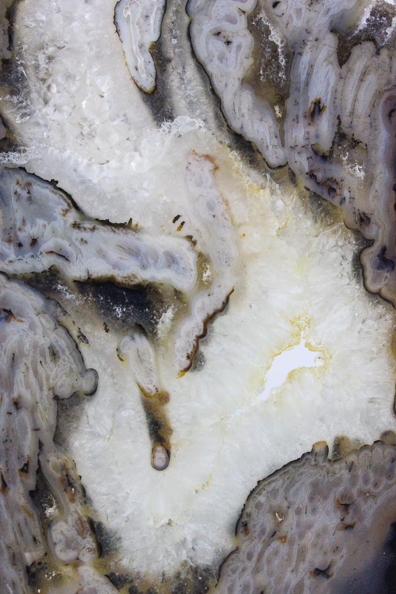 Brazilian Agate Slice