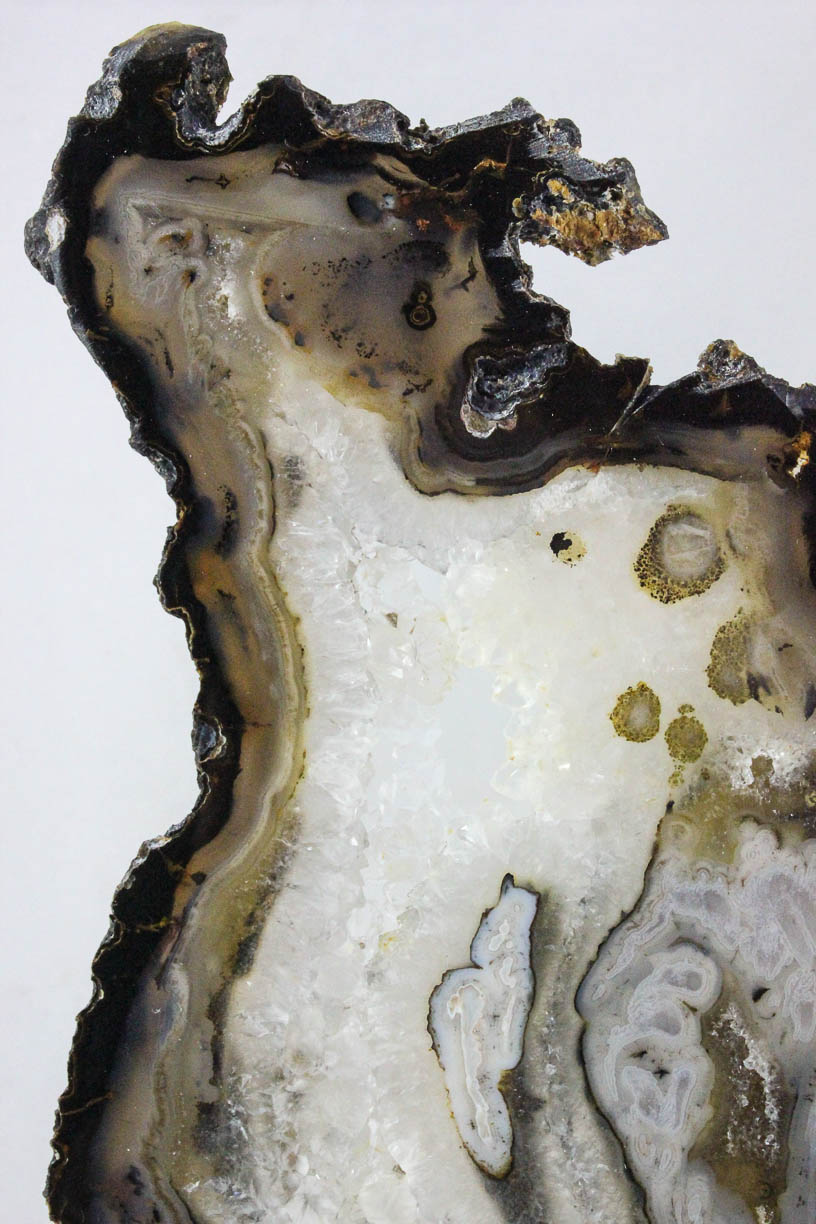 Brazilian Agate Slice