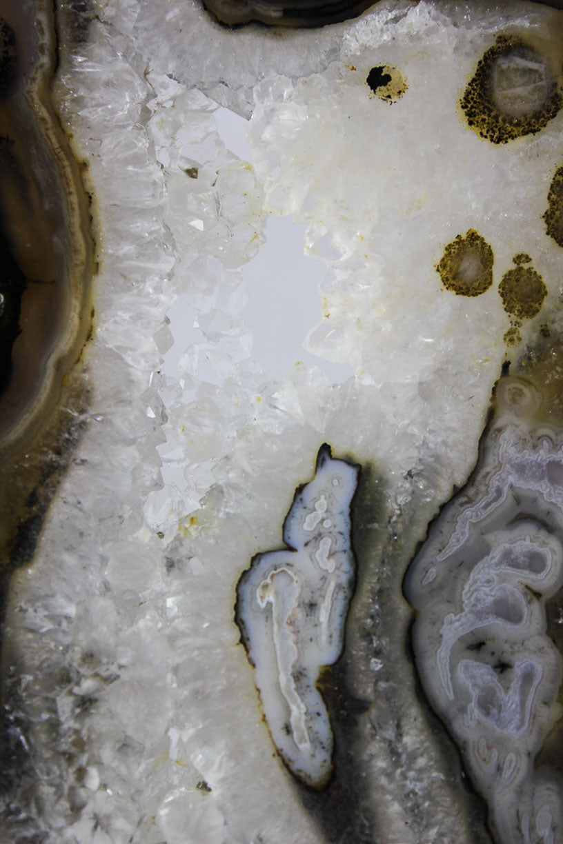 Brazilian Agate Slice