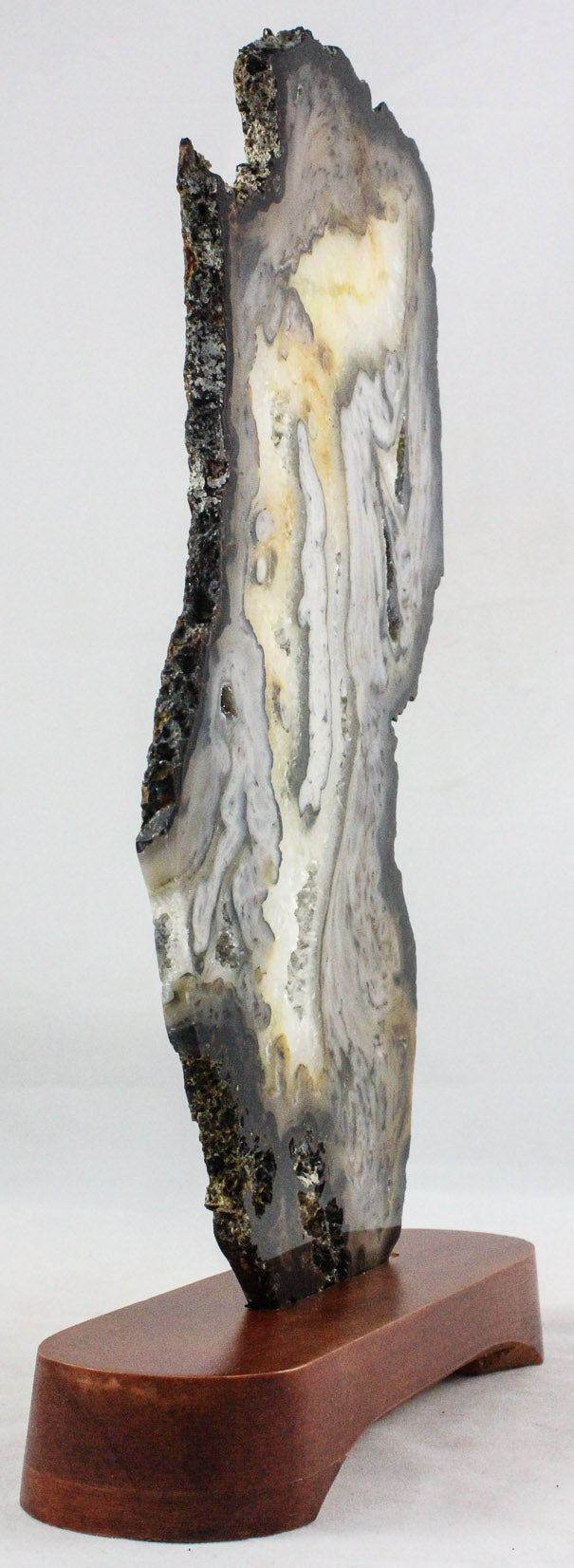 Brazilian Agate Slice