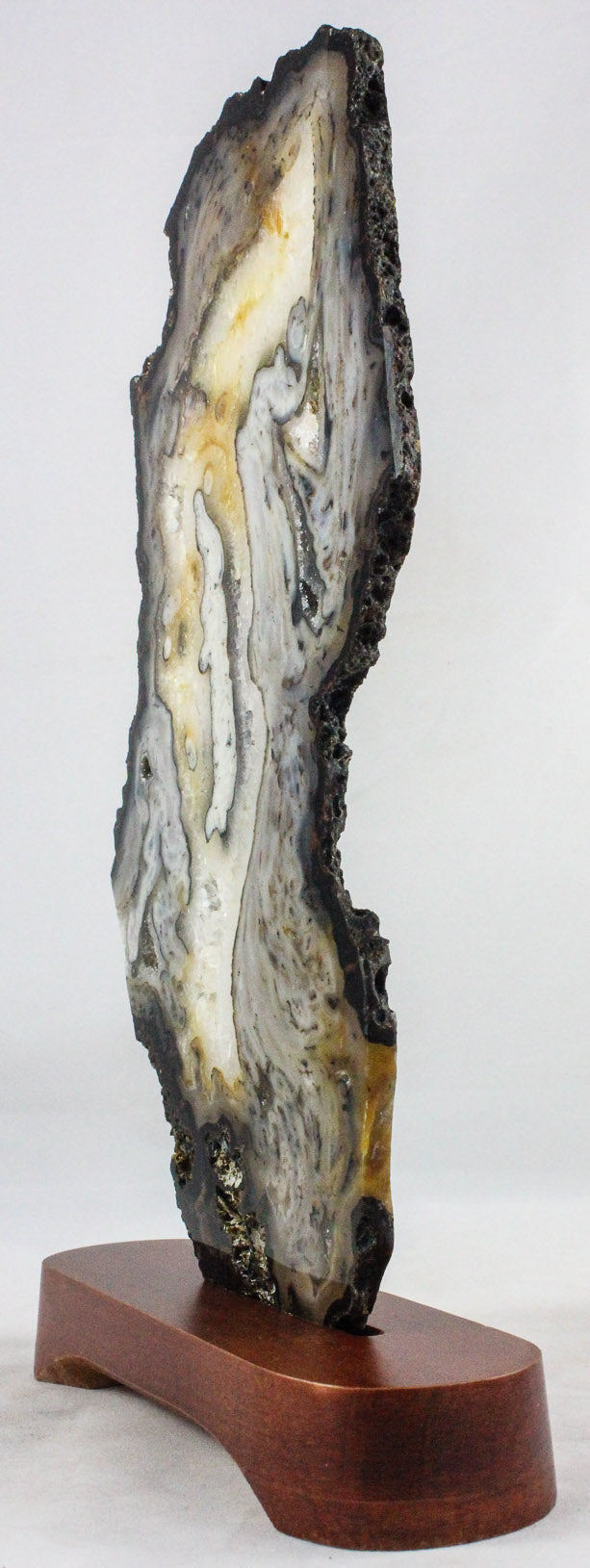 Brazilian Agate Slice