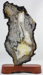 Brazilian Agate Slice