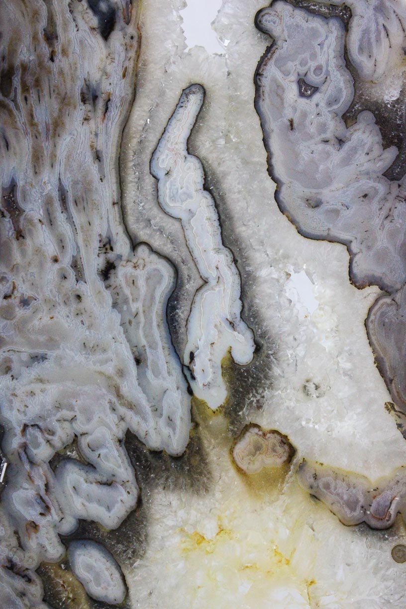 Brazilian Agate Slice