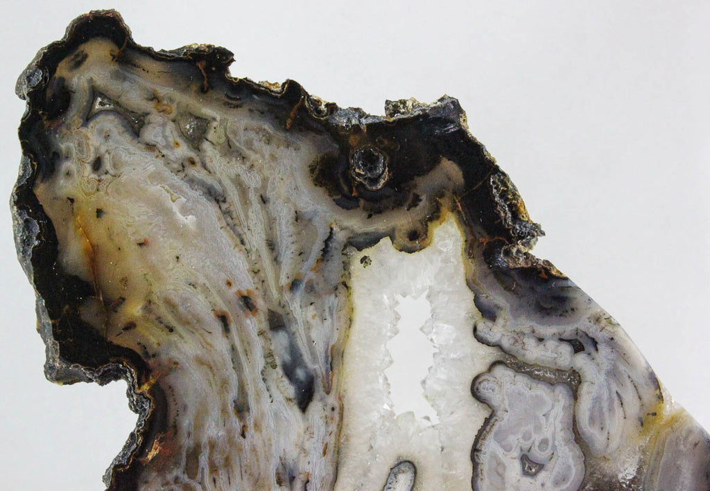 Brazilian Agate Slice