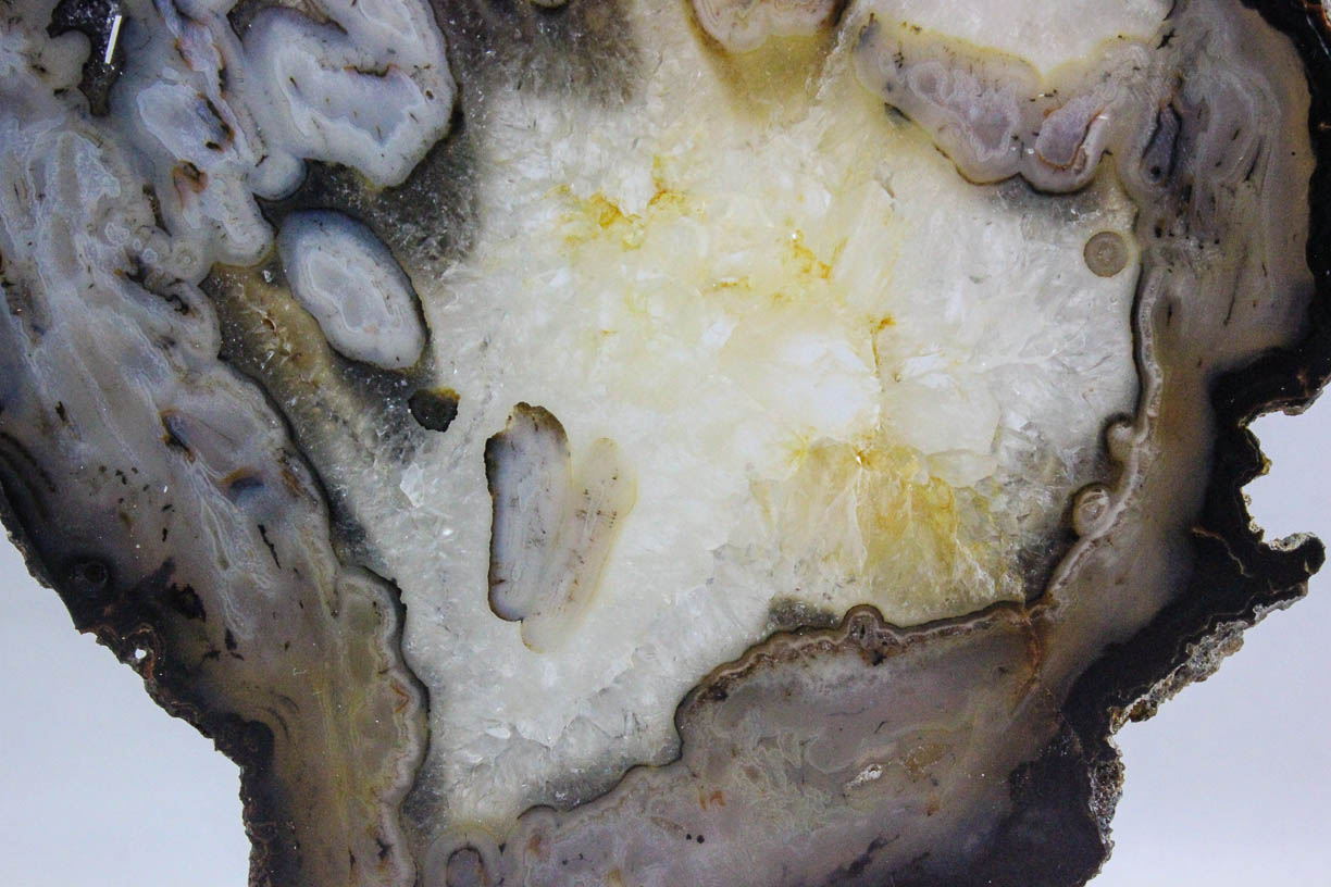 Brazilian Agate Slice