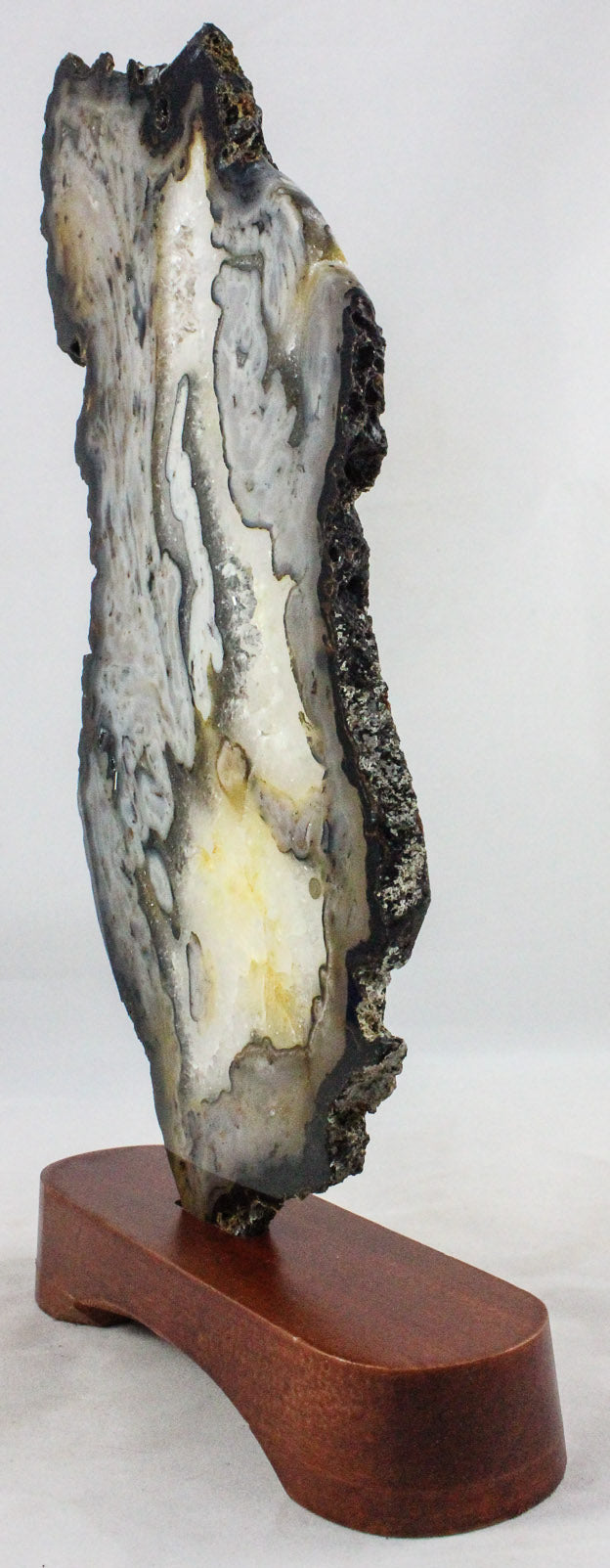 Brazilian Agate Slice