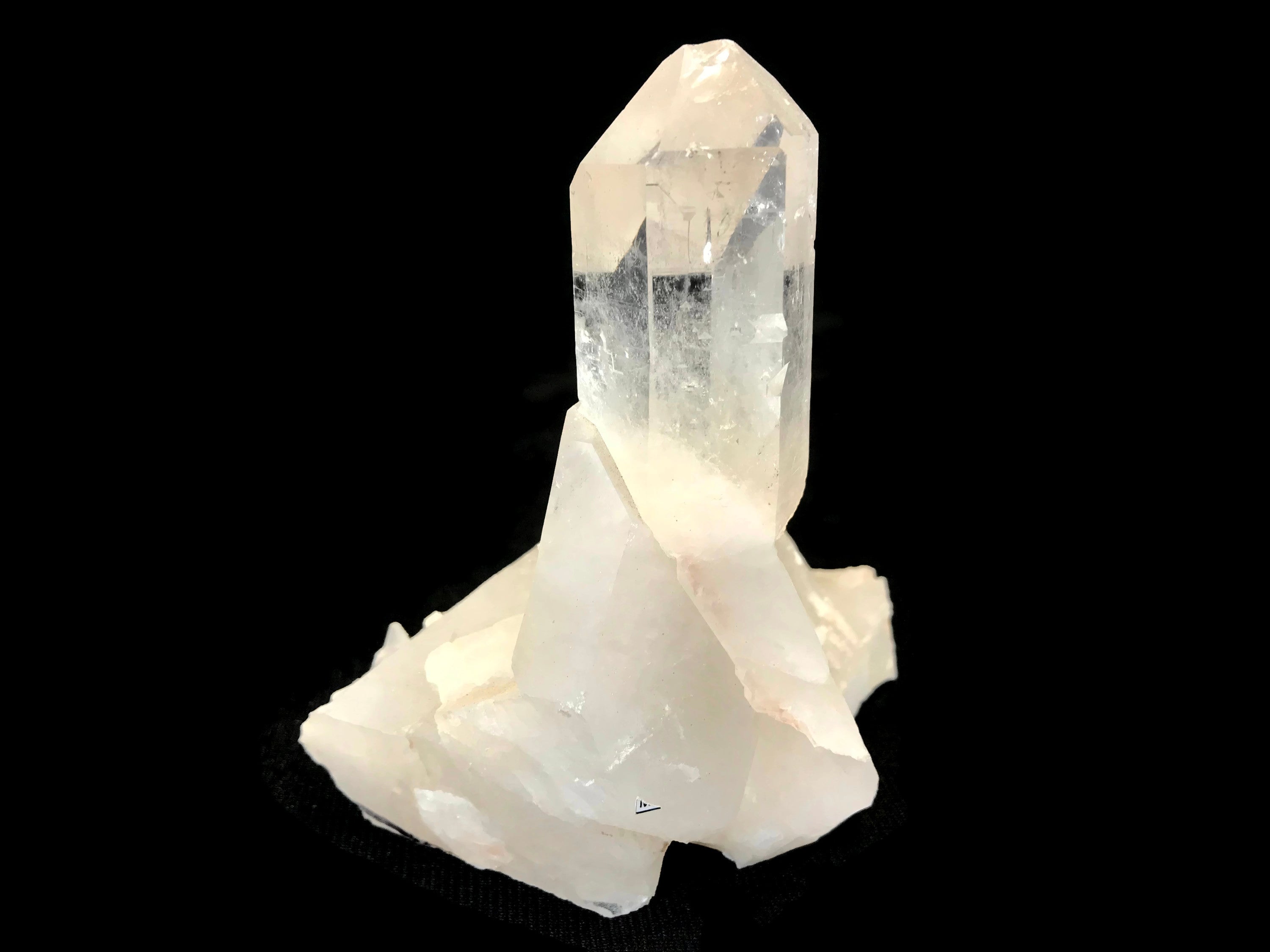 Brazilian Crystal Point  Sculpture