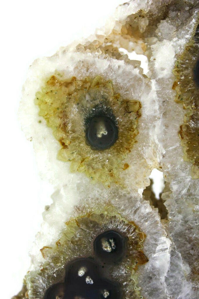 Green Eyed Brazilian Agate Freeform