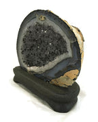 Speckled Agate Geode