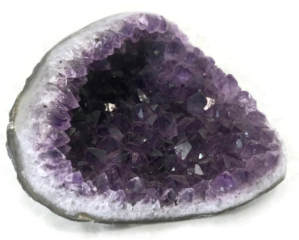 Palm Sized Amethyst Freeform
