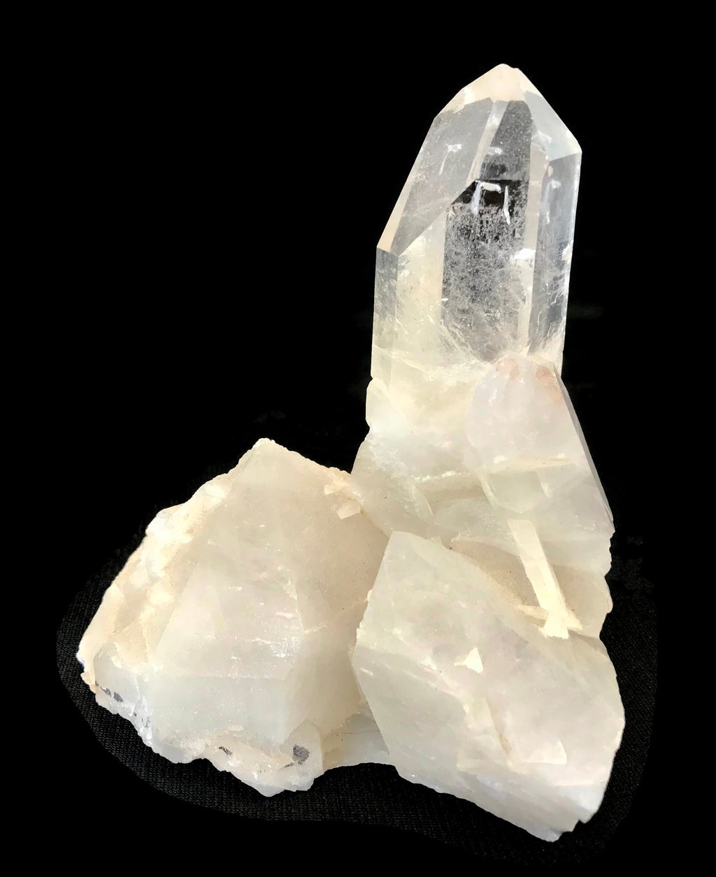 Brazilian Crystal Point  Sculpture