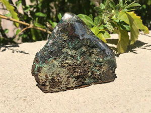 Michigan Mohawkite Copper Ore