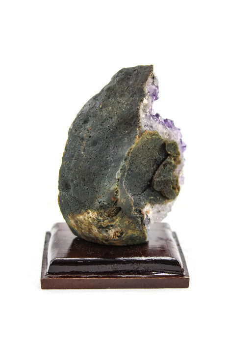 Uruguayan amethyst cluster