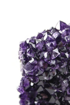 Uruguayan amethyst cluster