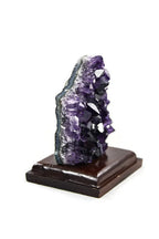 Uruguayan amethyst cluster
