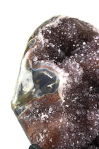 Uruguayan amethyst cluster