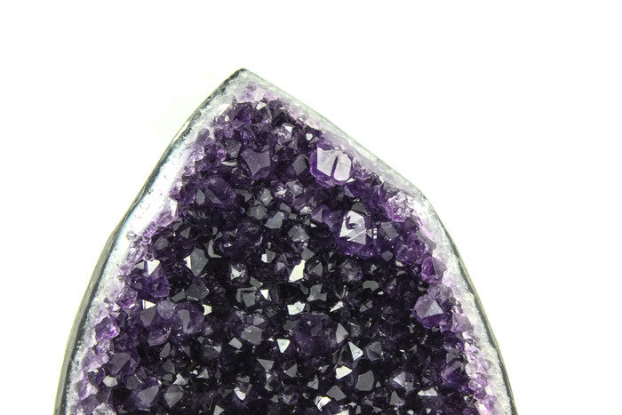 Uruguayan amethyst cluster