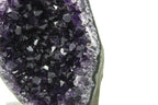 Uruguayan amethyst cluster
