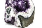 Uruguayan amethyst cluster