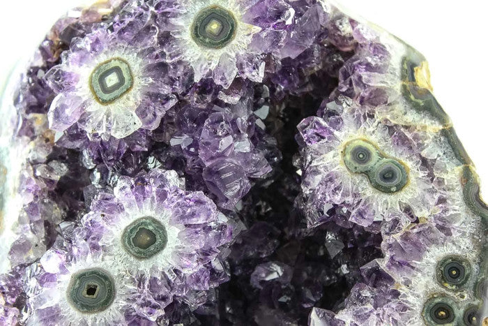 Uruguayan Amethyst Cluster