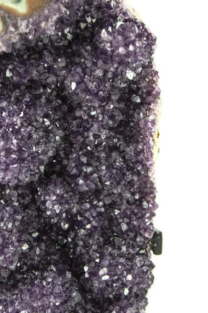 Uruguayan amethyst cluster