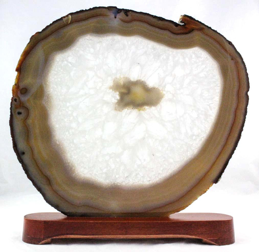 Brazilian Agate Slice
