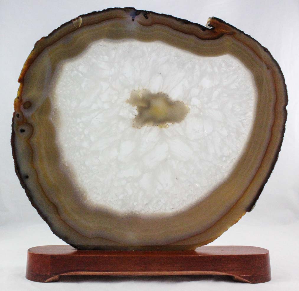 Brazilian Agate Slice
