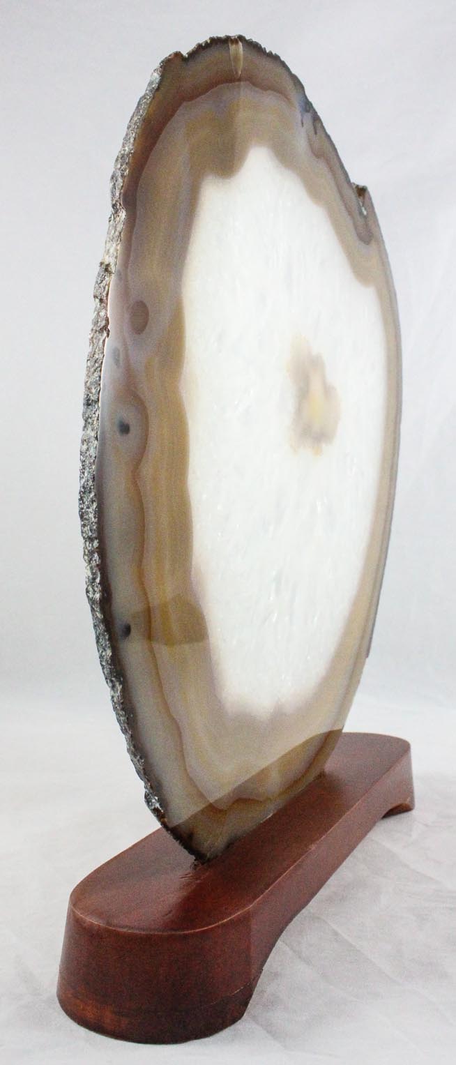 Brazilian Agate Slice