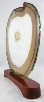 Brazilian Agate Slice