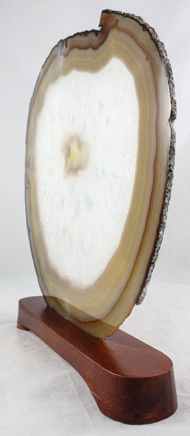 Brazilian Agate Slice