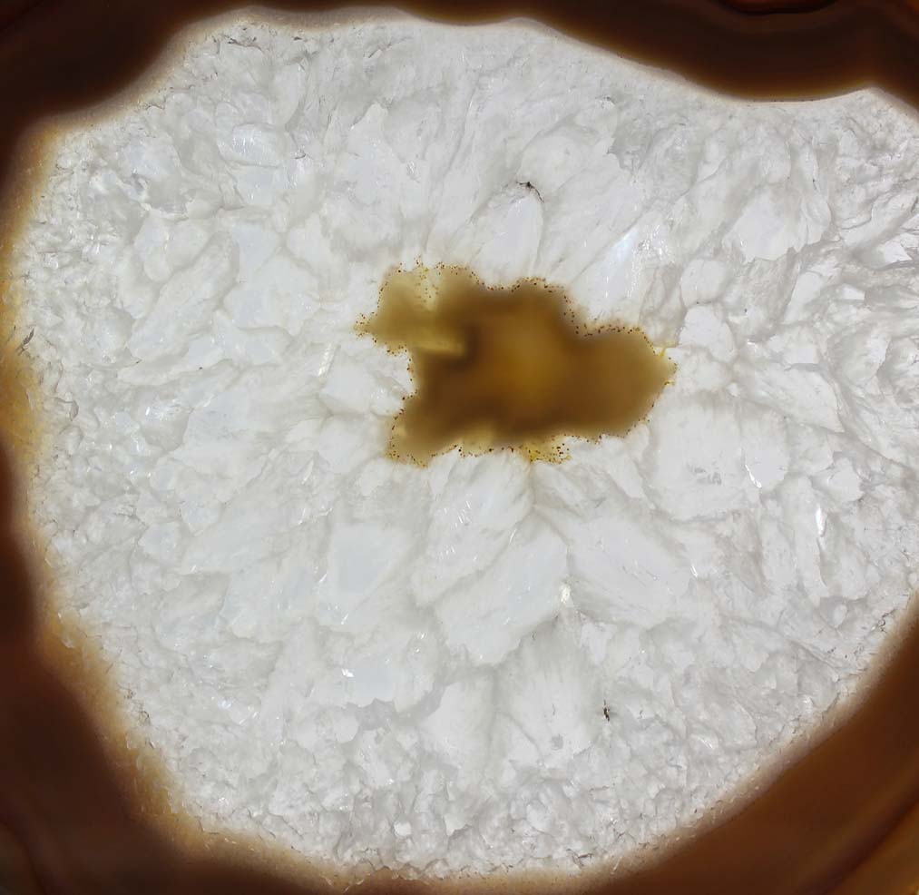 Brazilian Agate Slice