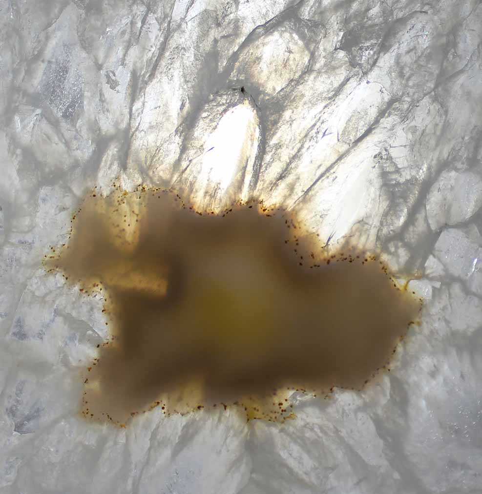 Brazilian Agate Slice