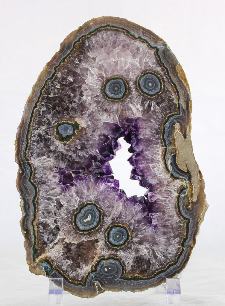 Uruguayan Amethyst Slab