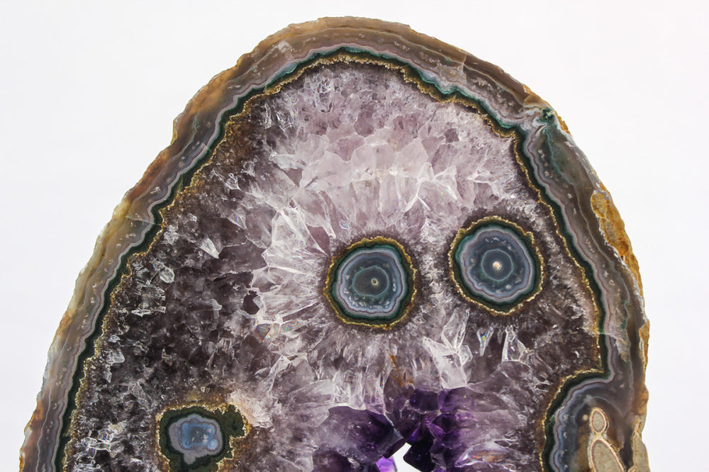 Uruguayan Amethyst Slab