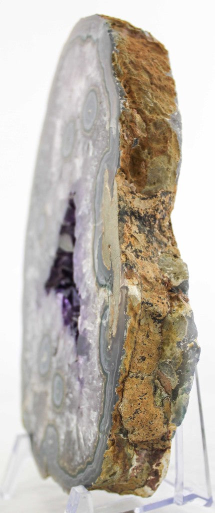 Uruguayan Amethyst Slab