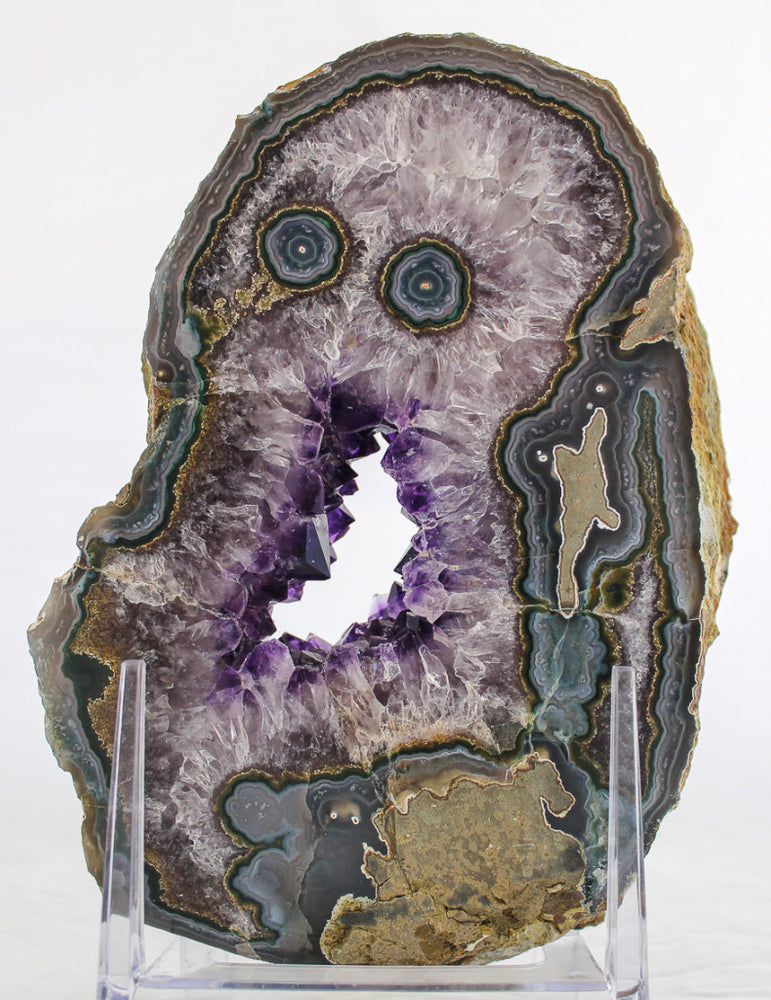 Uruguayan Amethyst Slab