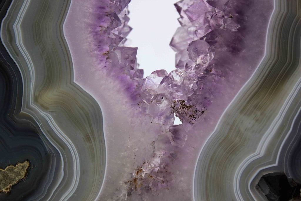 Uruguayan Amethyst Slab
