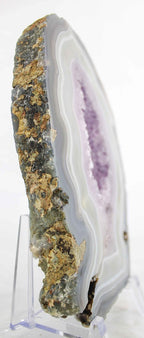 Uruguayan Amethyst Slab