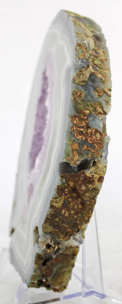 Uruguayan Amethyst Slab