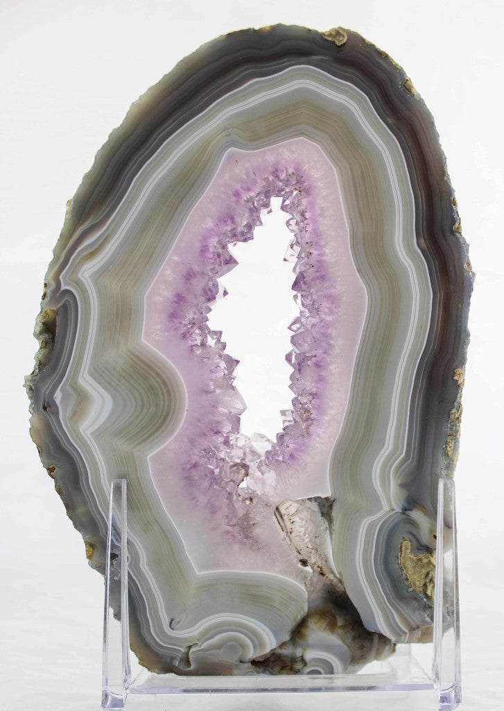 Uruguayan Amethyst Slab