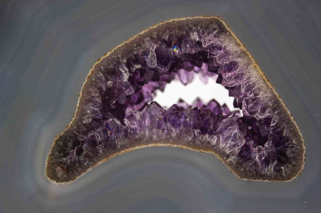 Uruguayan Amethyst Slab