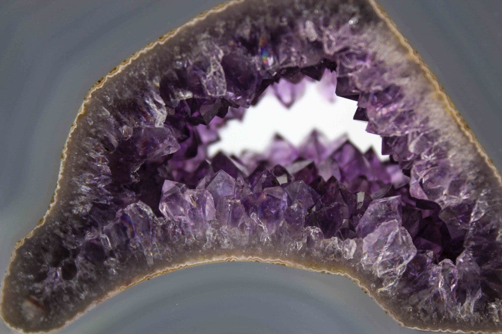 Uruguayan Amethyst Slab
