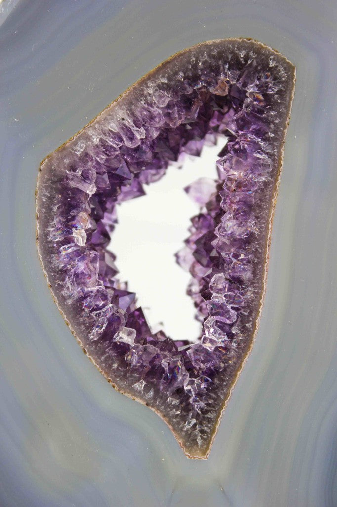 Uruguayan Amethyst Slab