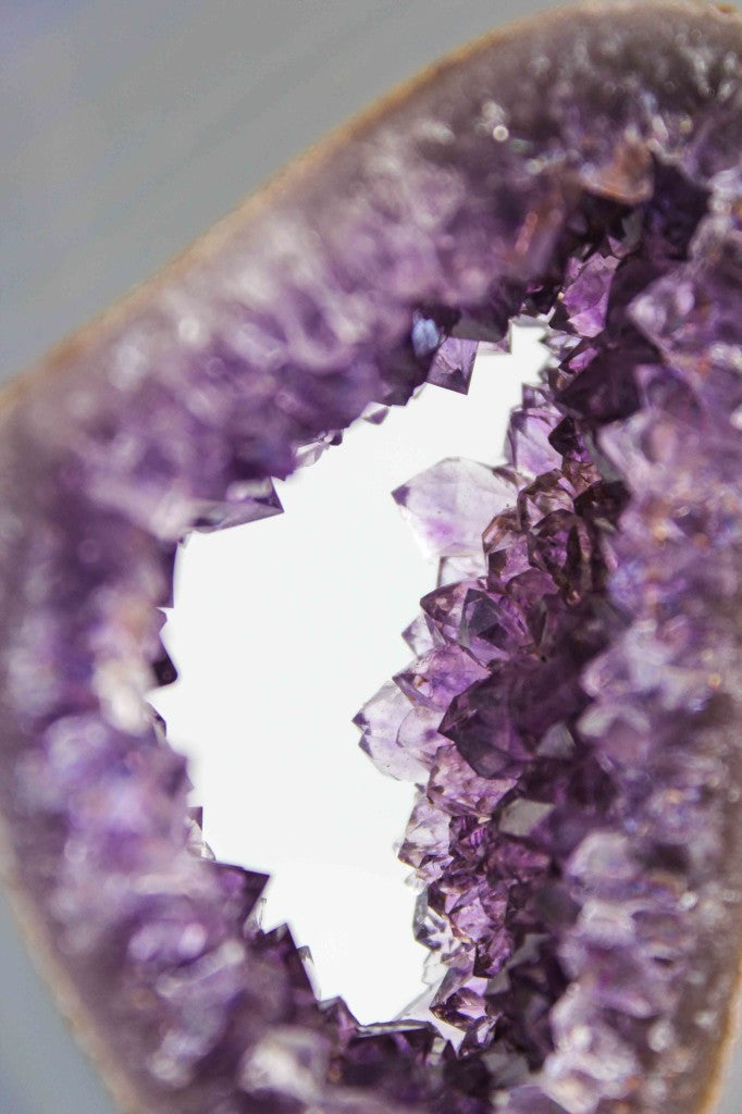 Uruguayan Amethyst Slab