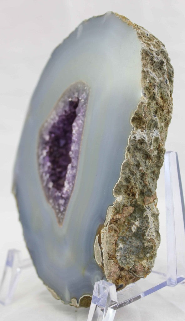 Uruguayan Amethyst Slab